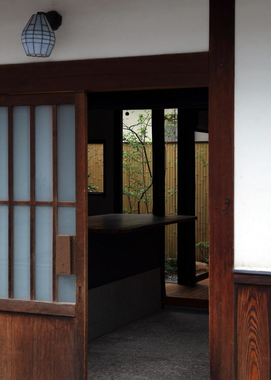 滔々 御崎 町家の宿 Toutou Onzaki Machiya No Yado Kurashiki Exterior photo