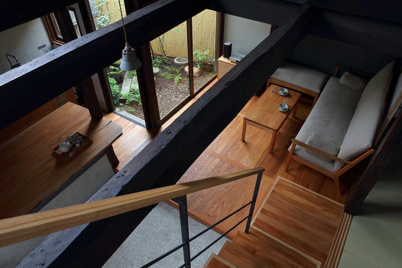 滔々 御崎 町家の宿 Toutou Onzaki Machiya No Yado Kurashiki Exterior photo